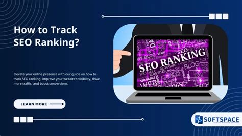 how to track seo.